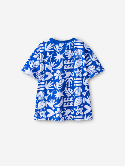 Tropical Breeze Premium Oversized Cord set