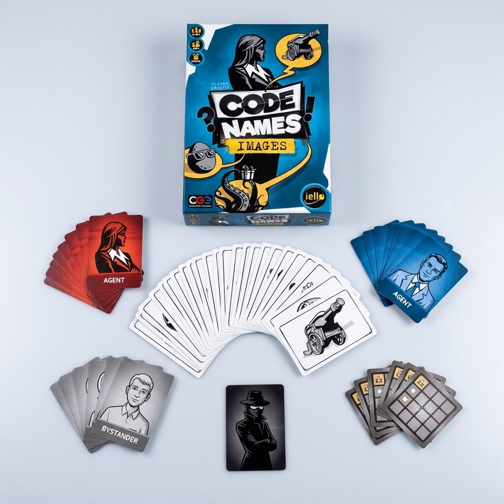 Codenames Images