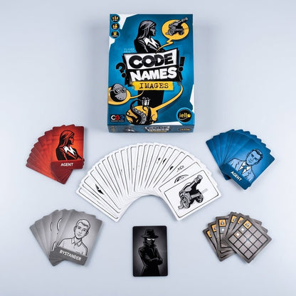 Codenames Images