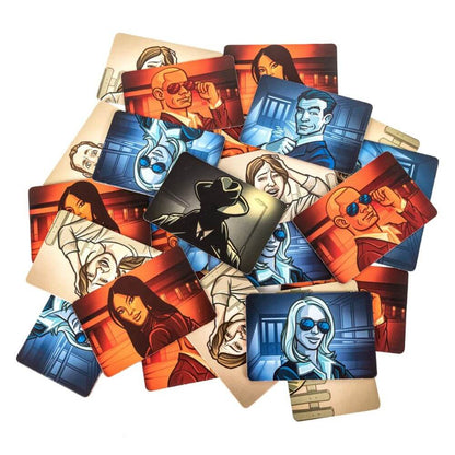 Codenames word