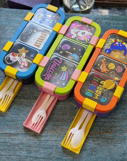 Sleek Bento Box