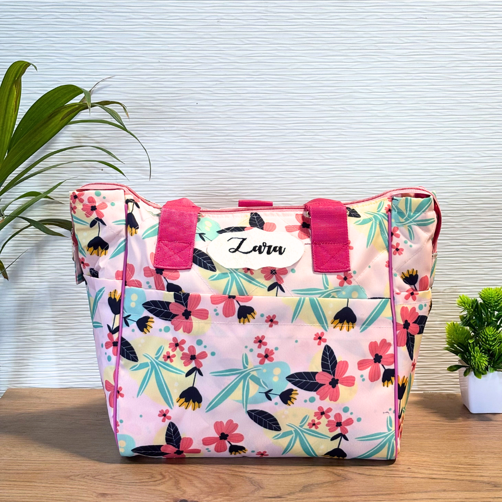 Adult Sling Tote Bag (Cum Backpack)