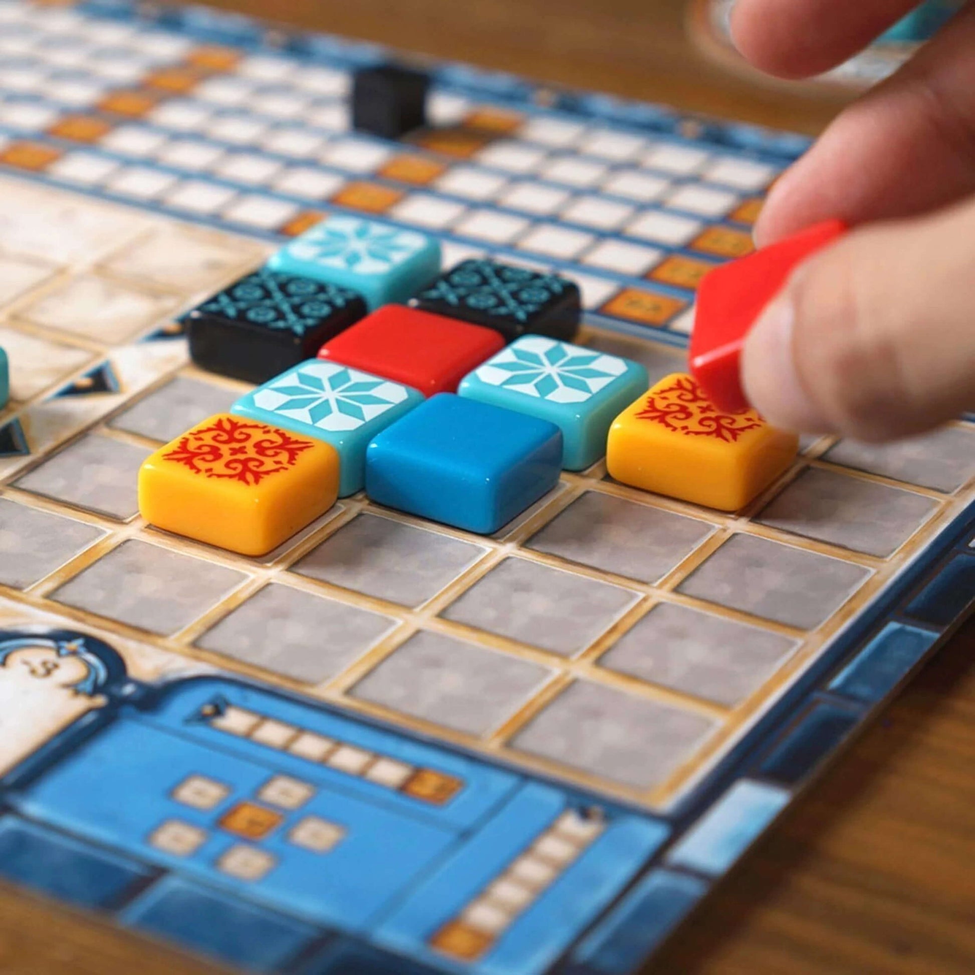 Azul Game for kids