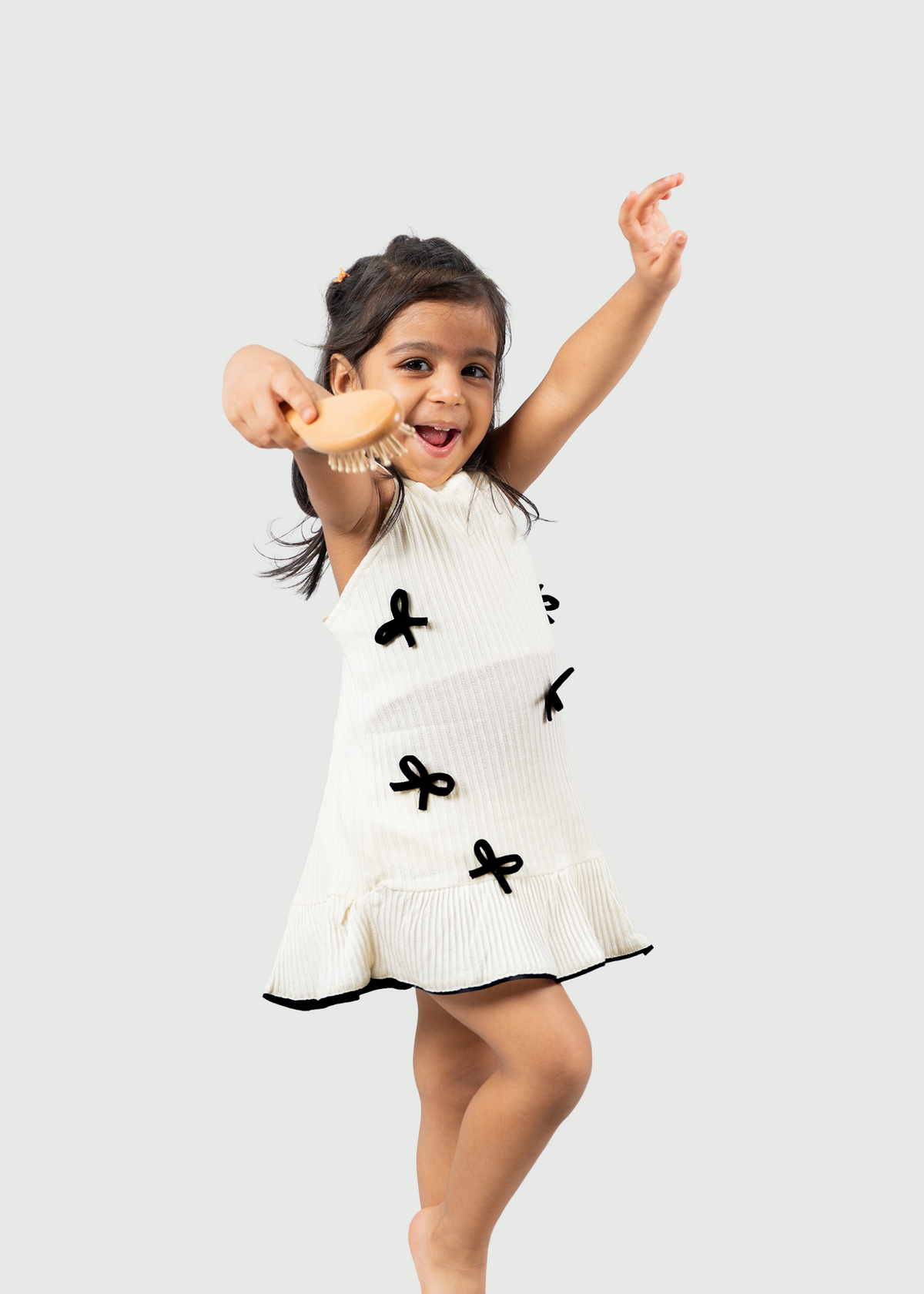 Twirl Bow dress - Dress