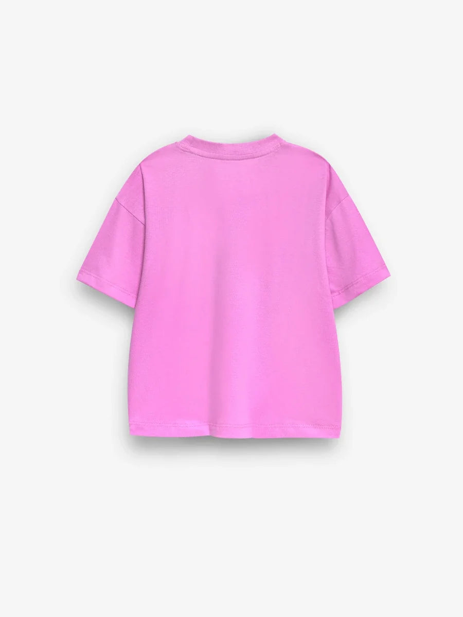 Fresh Slushie Bootcutpant Set (Pink)