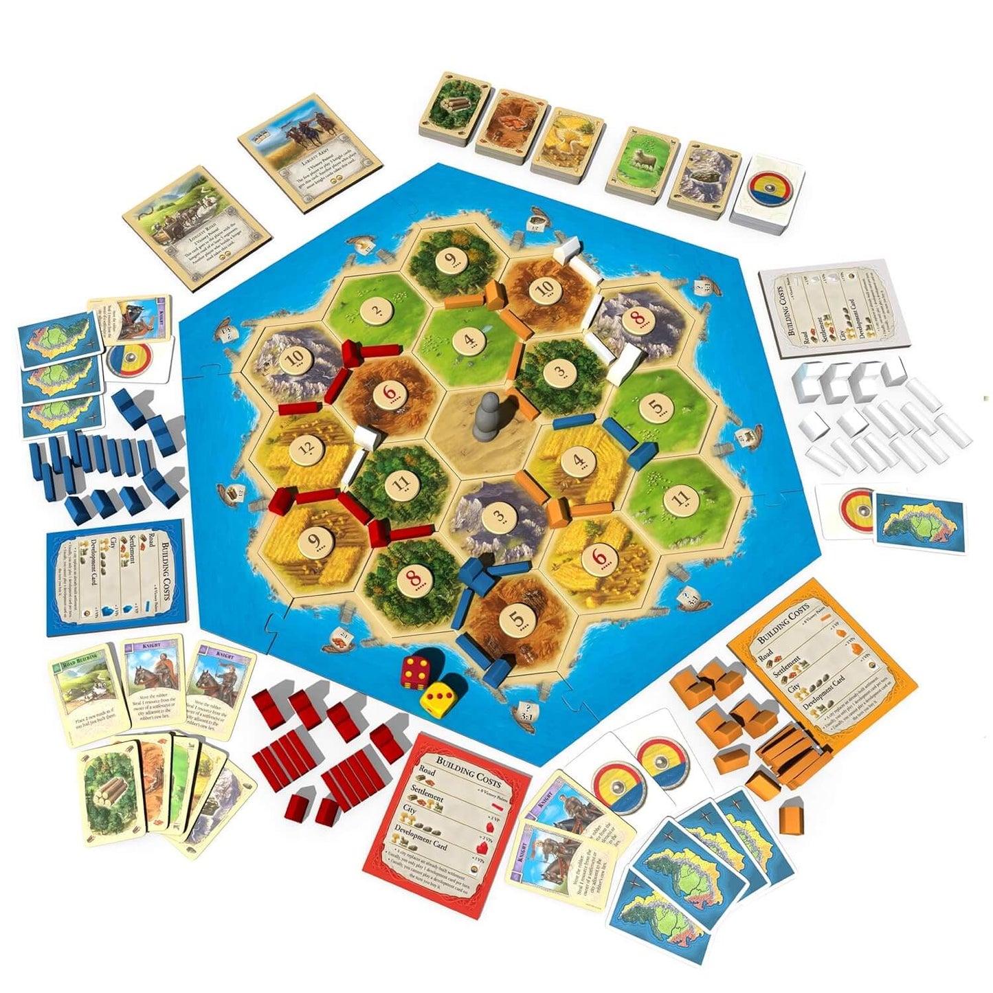 Catan (Base Game)