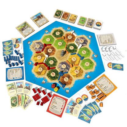 Catan (Base Game) for kids