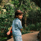 Boogie co-ord set in powder blue
