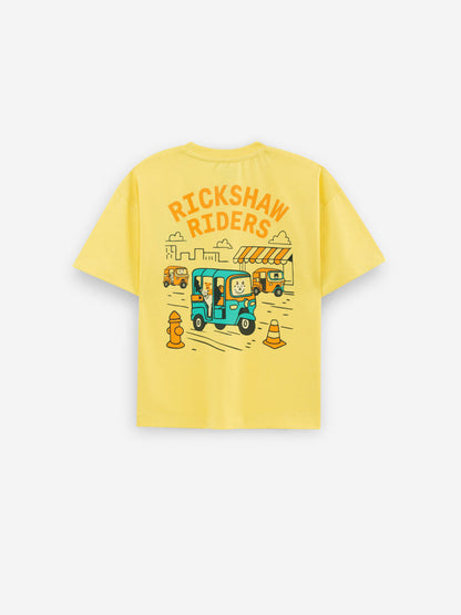 Rickshaw Riders Adventure Jogger Set