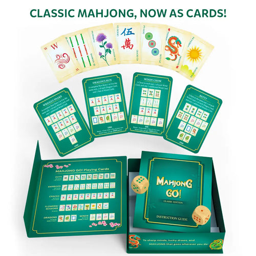 Mahjong Go! Classic Edition