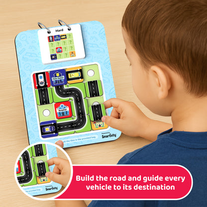 Smartivity Path Maker STEM Toy for Kids 4+