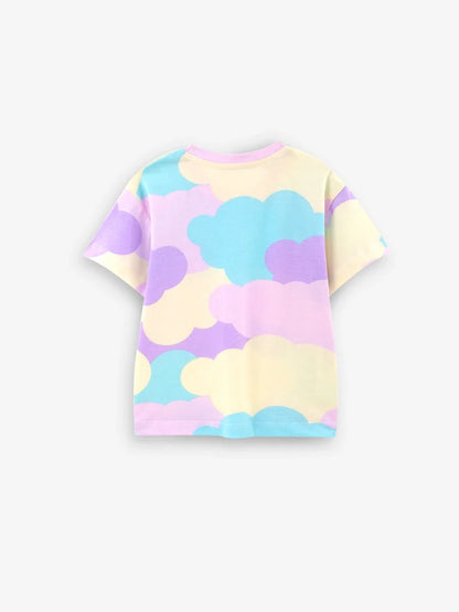 In the Air Oversized Cord set
