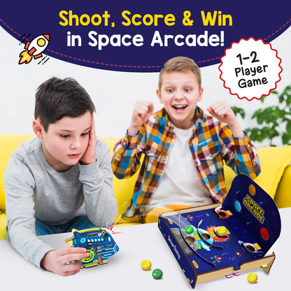 Smartivity Space Arcade Game STEM Toy for Kids 6+