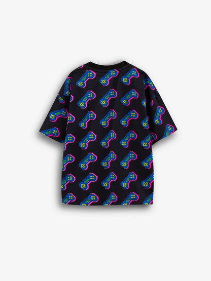 Pixel Player Oversized Cord Set