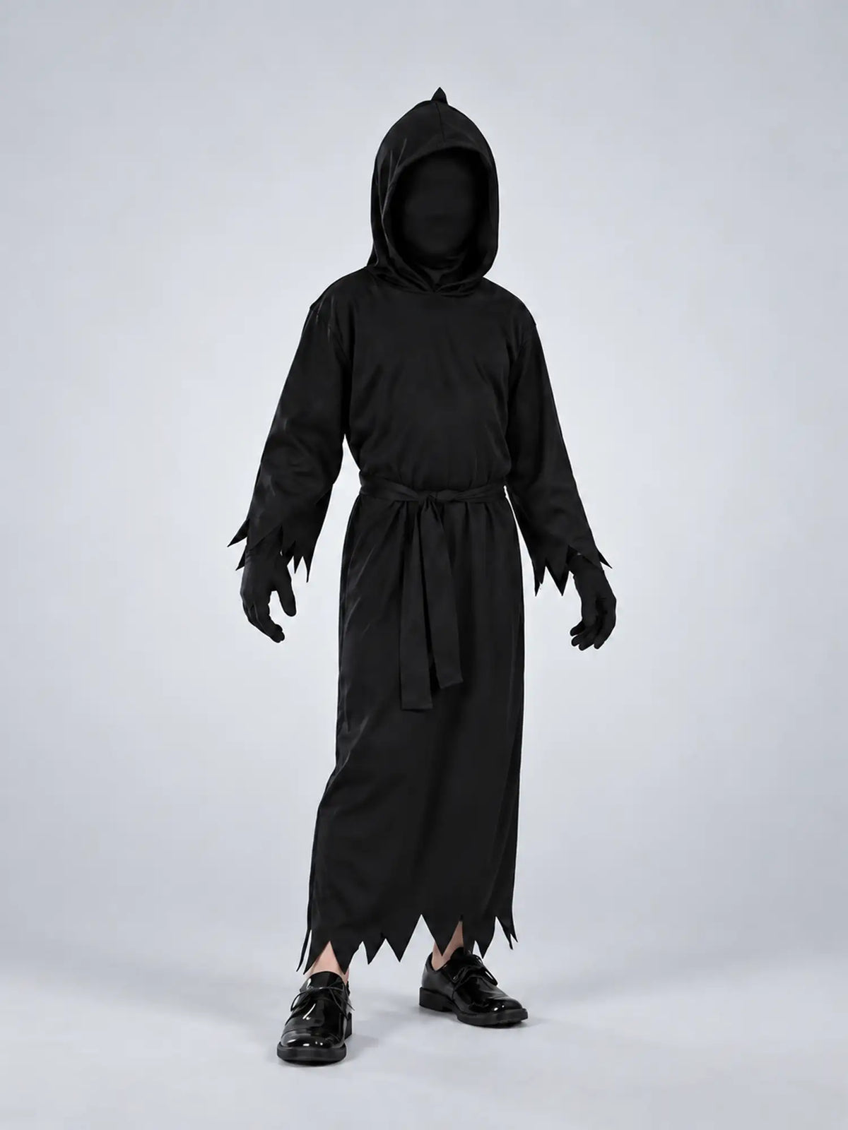 Deathman kids' Halloween costume