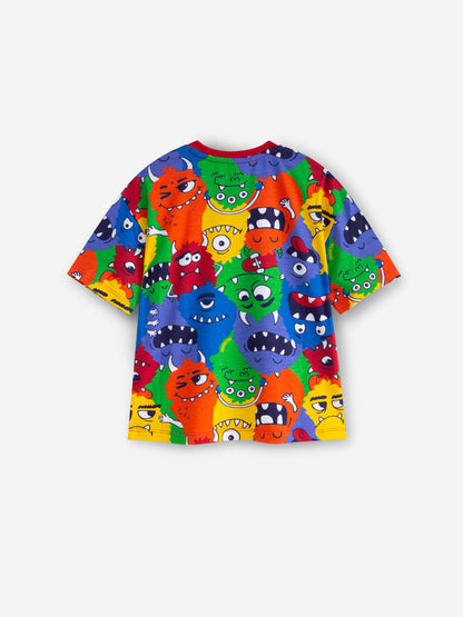 Monstrously Stylish Premium Oversized Cord Set (Unisex)