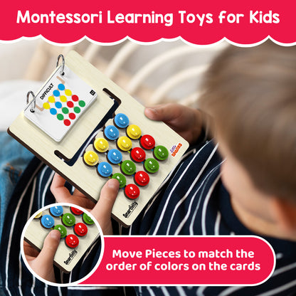 Smartivity Colour Coder STEM Toy for Kids 4+