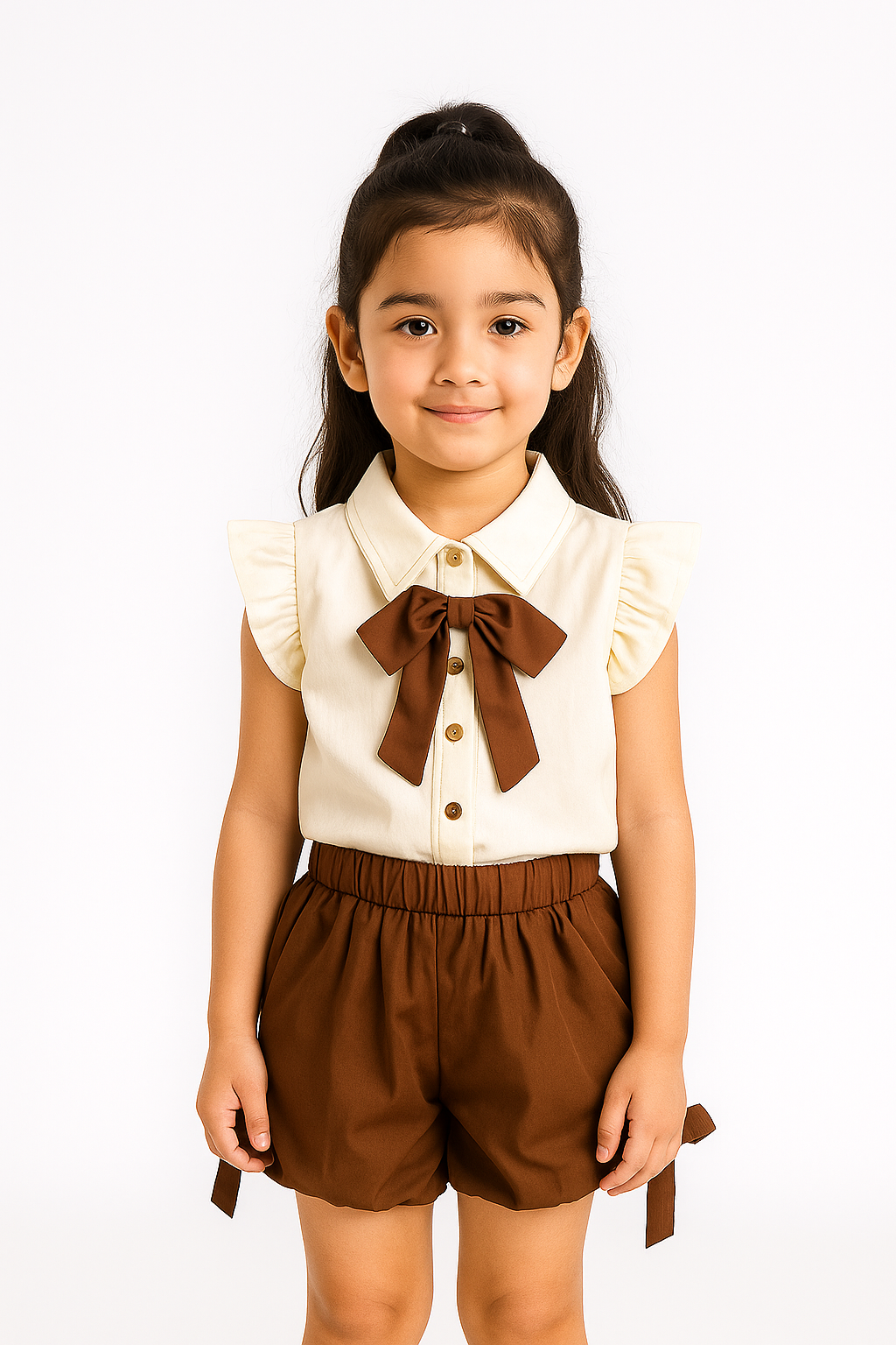 Dreamlight Rainbow Star Tulle Dress