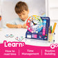 Smartivity Interactive Clock STEM Toy for Kids 6+