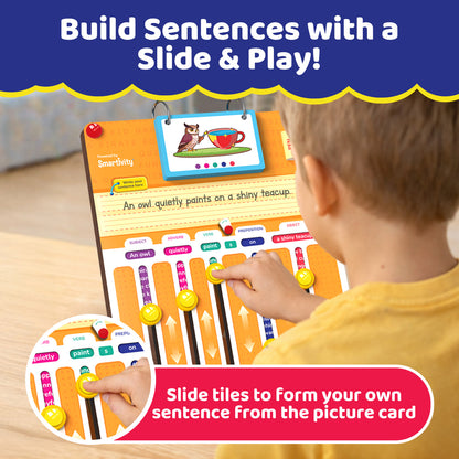 Smartivity Sentence Coder STEM Toy for Kids 6+