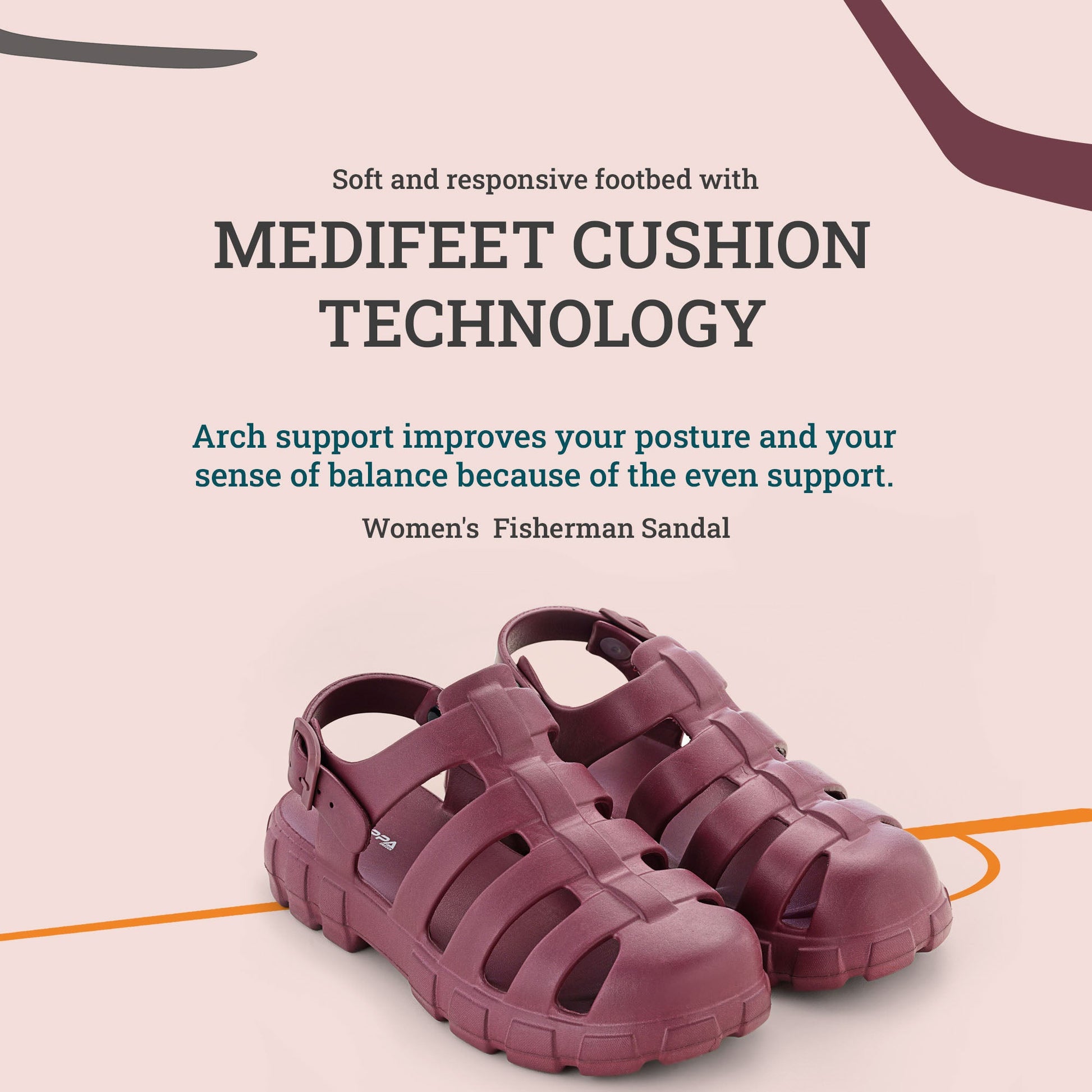 Lucia Sandals - Women's