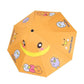 3 Ducklings theme, Unique Spanish Patio Style Kids Umbrella, 5-12 years,Orange - Little Surprise Box3 Ducklings theme, Unique Spanish Patio Style Kids Umbrella, 5-12 years,Orange