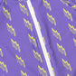3 pcs Purple ThunderBolt Matching Top,leggings & Jacket style Swimwear set for Pre Teens & Teens - Little Surprise Box3 pcs Purple ThunderBolt Matching Top,leggings & Jacket style Swimwear set for Pre Teens & Teens