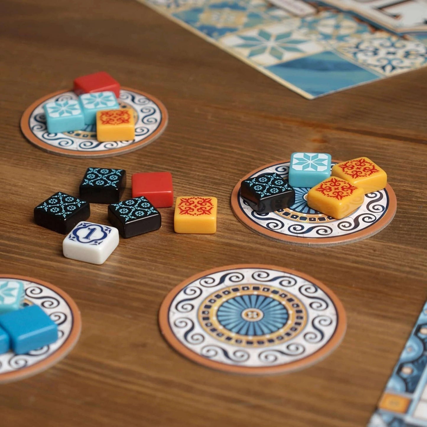 Azul Game for kids