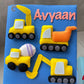 Photo Album Big Size for kids