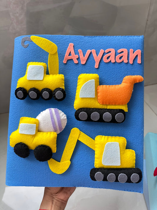 Photo Album Big Size for kids