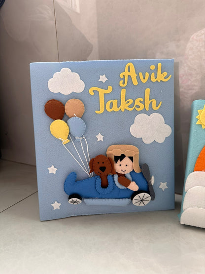 Photo Album Big Size for kids