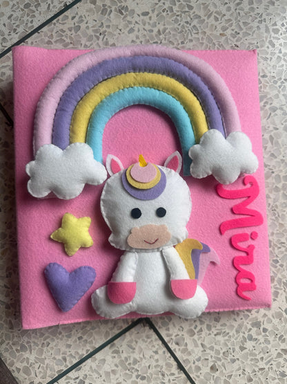 Photo Album Big Size for kids