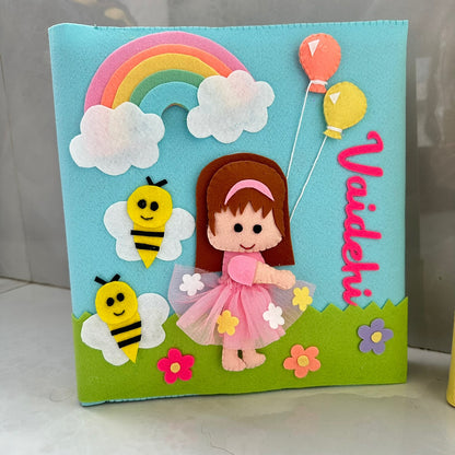 Photo Album Big Size for kids