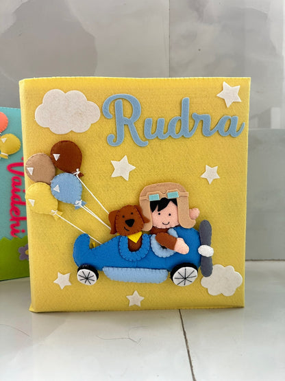 Photo Album Big Size for kids