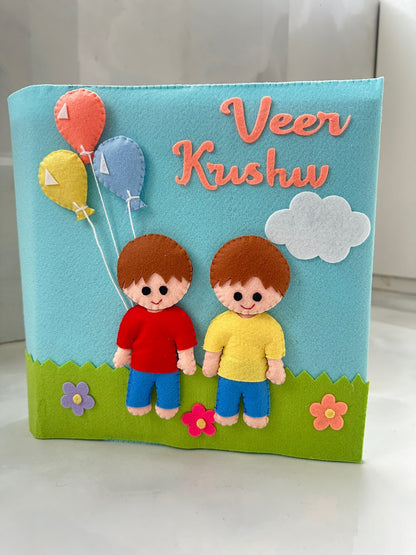 Photo Album Big Size for kids