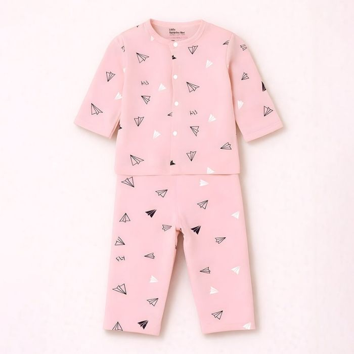 Newborn Baby Boy/Baby Girl 22pcs Gift Box, Peach (0 - 12 Months)