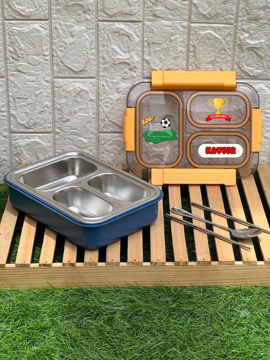 Fun lunch container