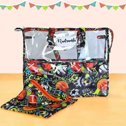 Kid's swimming bag