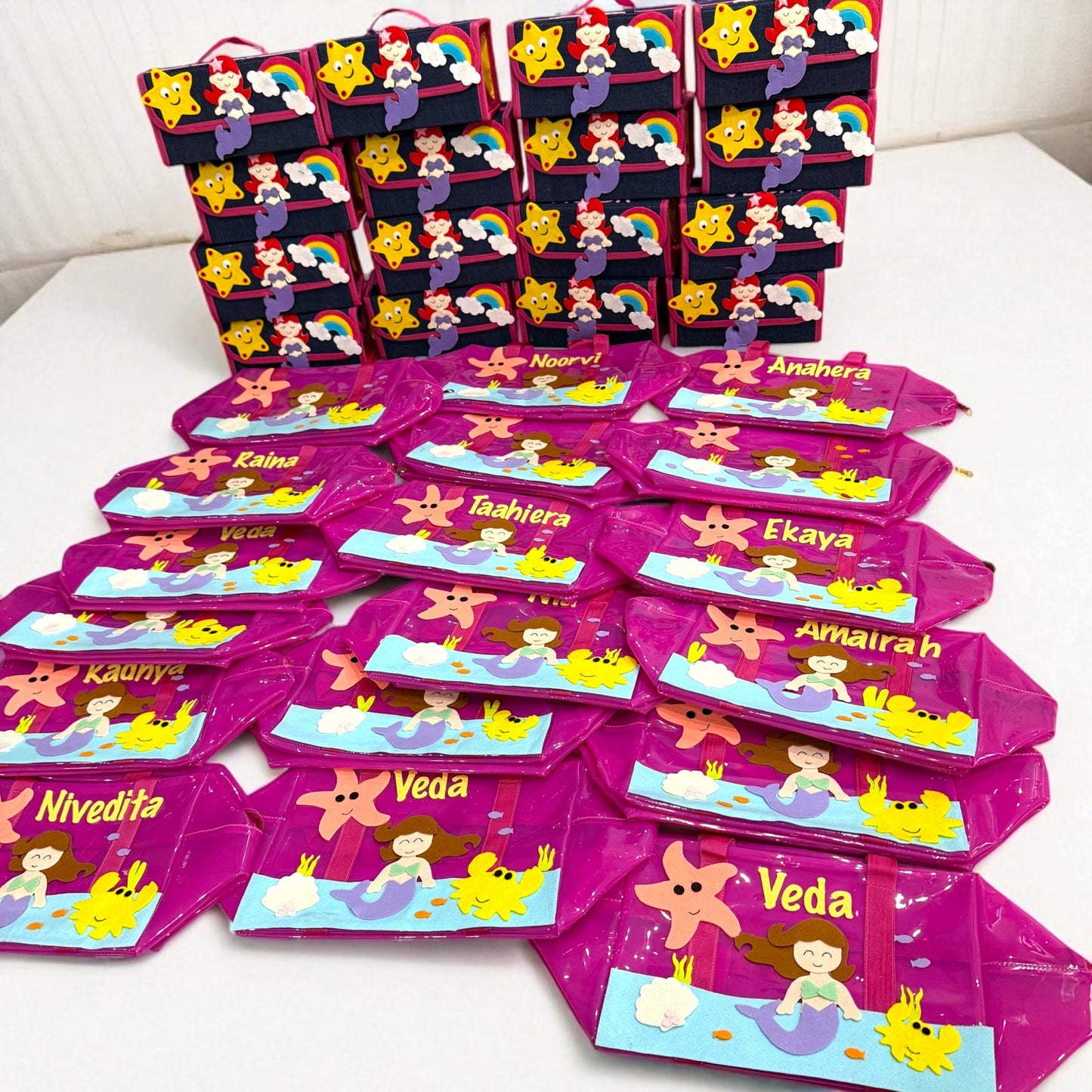 Art Box Organiser for kids