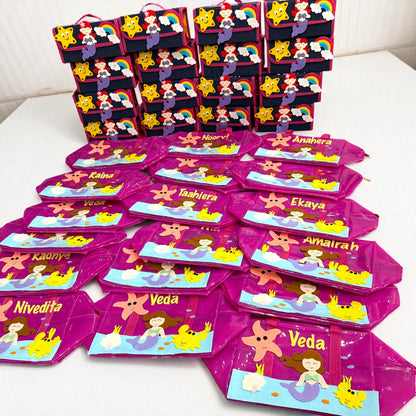 Art Box Organiser for kids