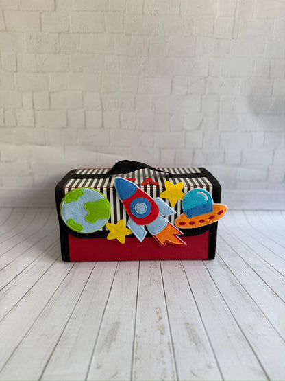 Art Box Organiser for kids