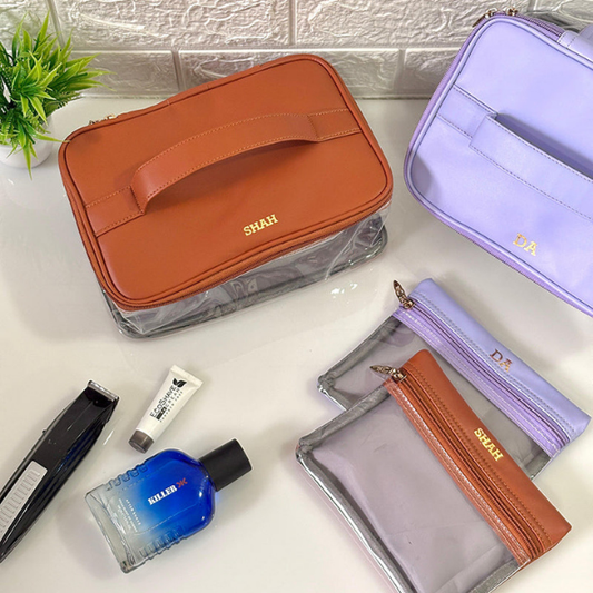 Vanity Pouch
