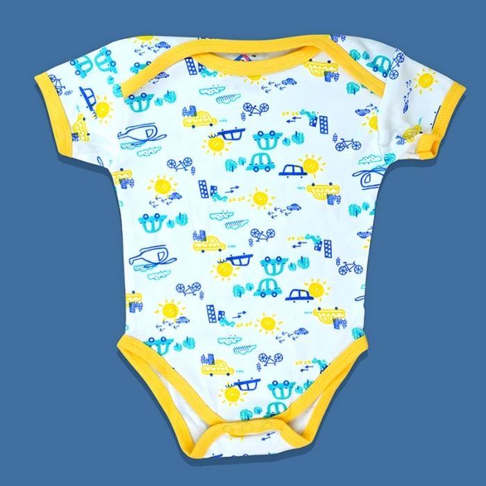 Yellow Sunshine Wooden Baby Shower Box ( Gender Neutral) 0-12 Months