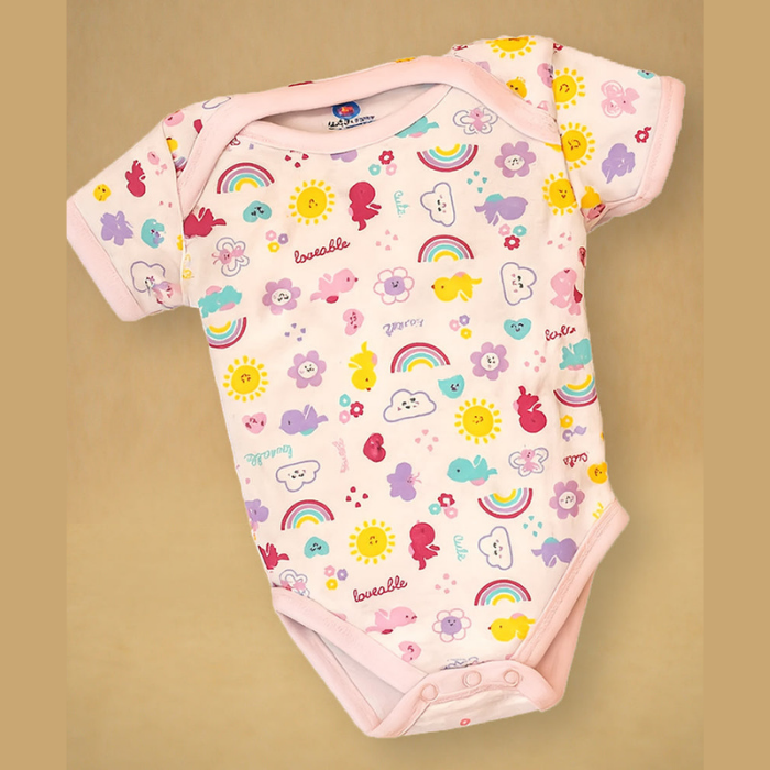 16pcs Pink Mermaid Newborn Hamper/Gift Box for Baby Girl, 0-6 months