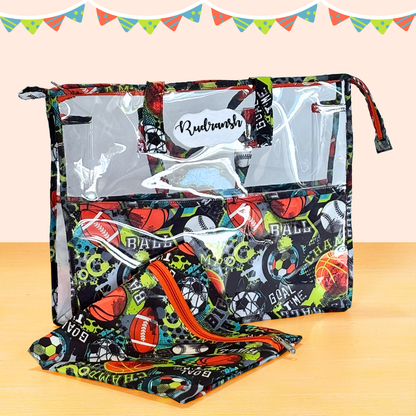 Kid's swimming bag