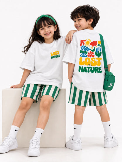 Lost in Nature Oversized Cord Set
