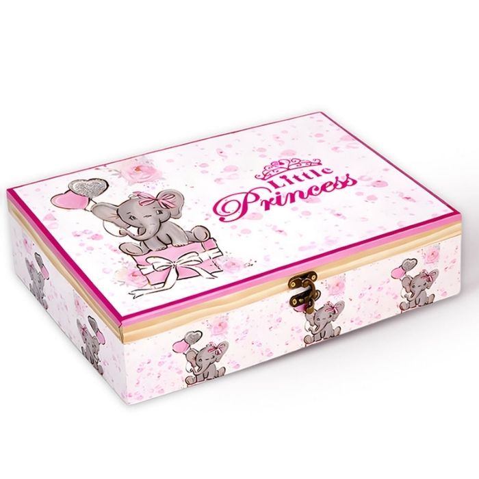 Little Princess Baby Girl Gift Hamper (0-12months)