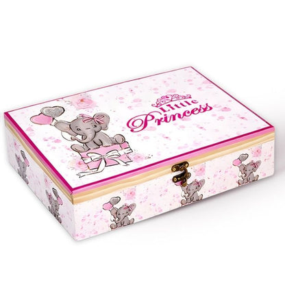 Little Princess Baby Girl Gift Hamper (0-12months)