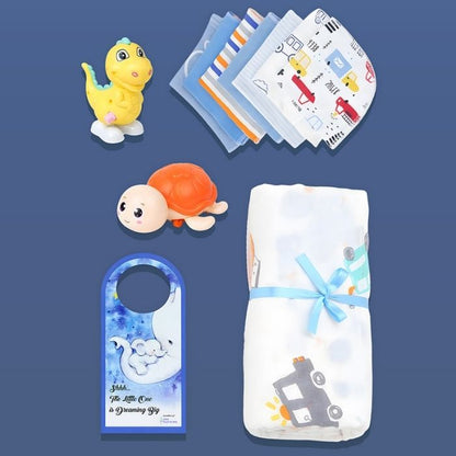 Little Prince Baby Boy Gift Hamper (0-12months)