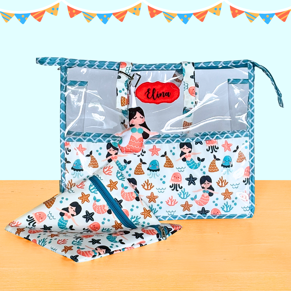 Kid's swimming bag